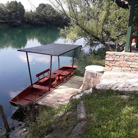 Vikendica Vila Zlaja Bihac
