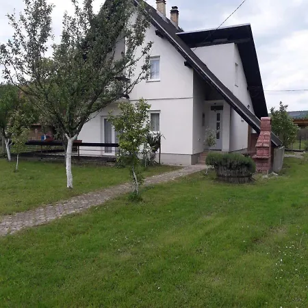 Vila Zlaja Vikendica Bihac