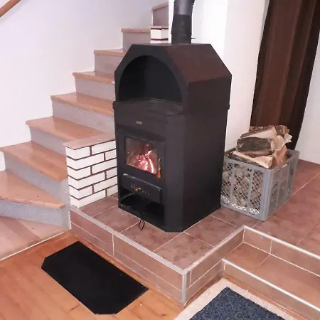 Vikendica Vila Zlaja *
